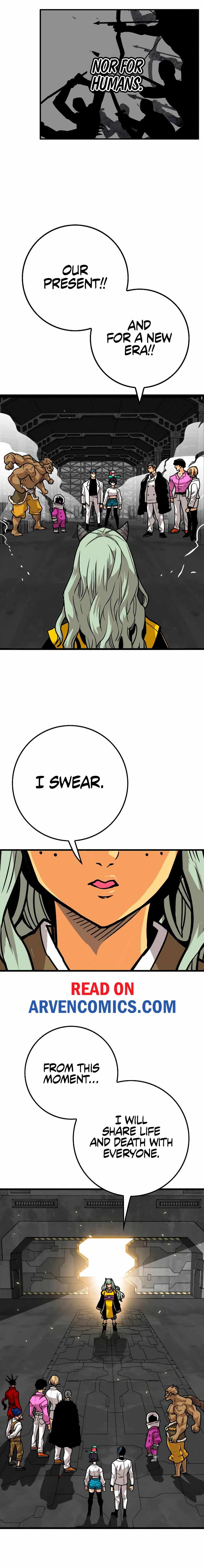 Troll Trap Chapter 224 20